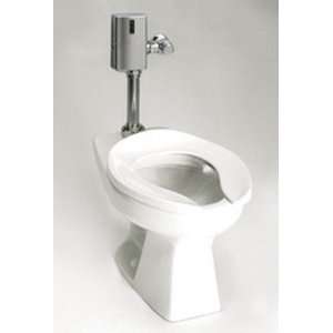 Toto Toilet   One piece Flushometer CT705H.03