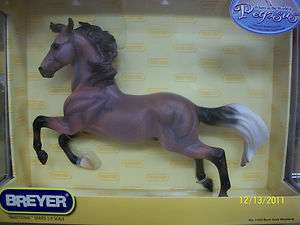 Breyer Rose Grey Mustang Pegasus Collection Retired New in Box RARE 