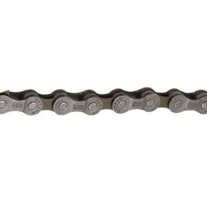  Shimano CN UG51 Chain, 6/7 Speed, 116L, 1/2 x 3/32, Gray 
