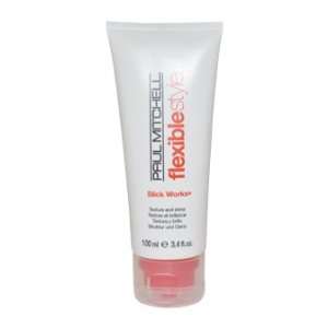  Flexible Style Slick Works by Paul Mitchell for Unisex   3 