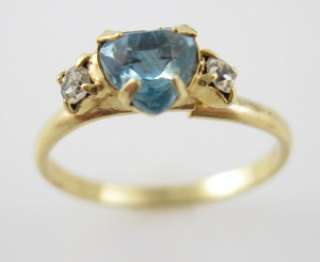  bidding on a NEW DESIGNER Gold Tone Blue Ring. This adjustable ring 