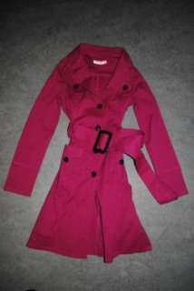 Schöner pinker Mantel zu verkaufen in Hessen   Marburg  Kleidung 