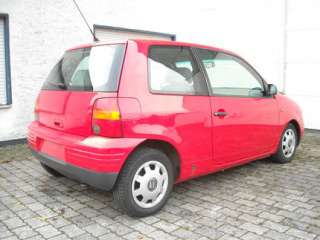 Seat Arosa 1,0 MPI Comfort, tiefer, ABS, Servo, eFH, ohne TÜV in 