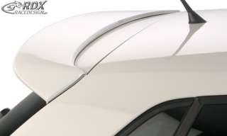 RDX Bodykit VW Polo 6R Spoiler Set Tuning Styling ABS  