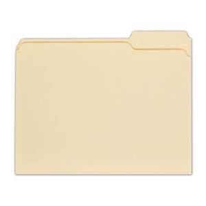   , Letter Size, Manila, 100 Folders Per Box (11333GW)