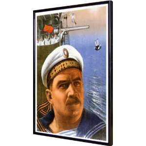  Battleship Potemkin, The 11x17 Framed Poster
