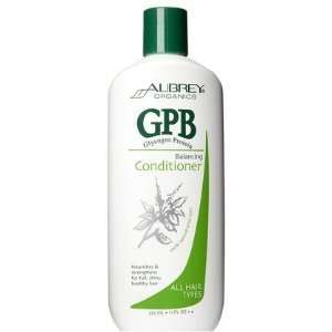  Aubrey Organics GPB Glycogen Protein Balancing Conditioner 