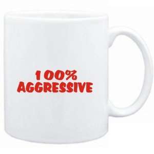  Mug White  100% aggressive  Adjetives