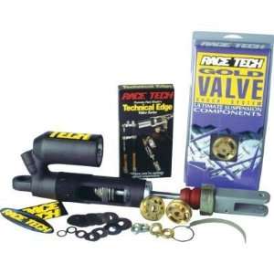   Tech Gold Valve Shock Kit   Standard/50mm Gold SMGV 5001 Automotive