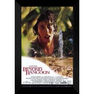  Beyond Rangoon 27x40 FRAMED Movie Poster   Style A 1995 