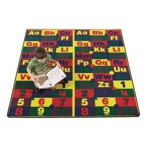 Flagship Carpets Abc 123s