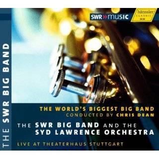 Worlds Biggest Big Band Conducted By Chris Dean by Gershwin, Henderson 