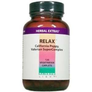  Herbs, Relax 120C 120 Caplets