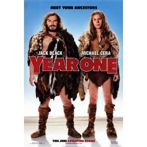  Year One (2009) 27 x 40 Movie Poster Style A