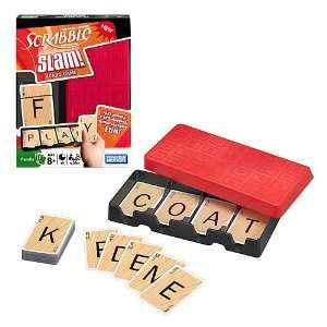  Hasbro Scrabble Slam Deluxe Game Toys & Games