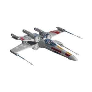  Revell   Mini Star Wars X wing Fighter (Plastic Airplane 