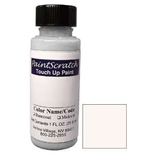 Oz. Bottle of Ermine White Touch Up Paint for 1964 Chevrolet All 