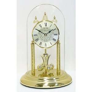   Anniversary Black Forest Clock with Roman Numerals