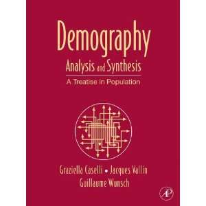  Demography Analysis and Synthesis (9780080454856 