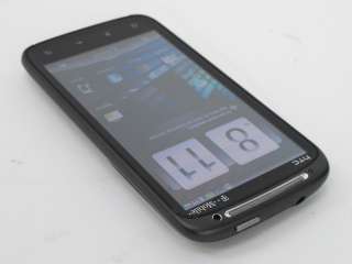 HTC Sensation 4G   Black (T Mobile) Smartphone  