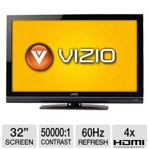 NEW VIZIO E320VA 32 Flat Panel LCD HDTV 720p HD ECO HDTV TV 