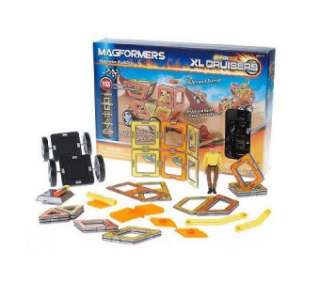   XL CRUISERS SET W/ LIGHTS & SOUNDS YOUR CHOICE EMERGENCY/CONSTRUCTION
