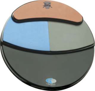 Ludwig Pat Petrillo P4 Multi Surface Drum Practice Pad  