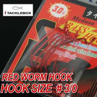   hooks # 3/0 BASS CRAPPIE WALLEYE FISHING WIDE SHANK Lures Lines  