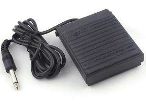 KEYBOARD SUSTAIN PEDAL for yamaha casio midi and more  
