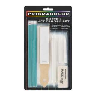 Prismacolor Art Sketching Drawing Accessory Set # 24187 070735241870 