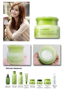 INNISFREE ] Green Tea Pure Cream 50ml Cosmetic Love  