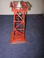 LIONEL 394 RED ROTARY BEACON OPERATING ACCESSORY  