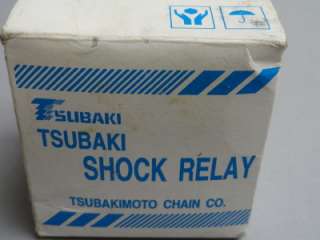 NEW TSUBAKI UST SHOCK RELAY TSB SS 60 TSBSS60  