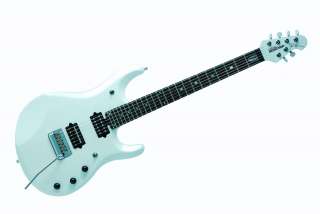 NEW Music Man John Petrucci JP6 Guitar Loaded (White Pearl) ~FREE US 
