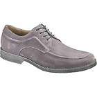MENS HUSH PUPPIES SONOMA BRWON WASHED SUEDE SIZE 7 13 H102182  
