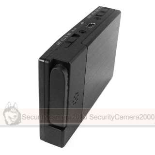 Inch 2.4GHz Wireless Mini DVR Video Receiver Pocket Recorder PVR
