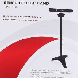 Floor Stand for Microsoft Xbox Kinect Sensor. Ideal solution for users 
