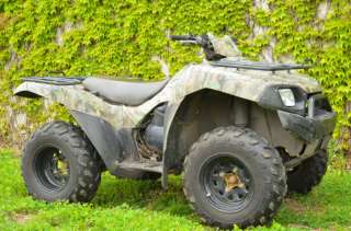 2006 Kawasaki Brute Force 650 Quad 4 wheeler ATV in ATVs   Motors