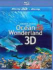 Ocean Wonderland 3D DVD  