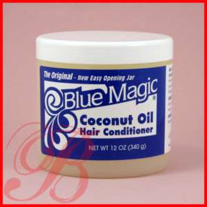Blue Magic Coconut Oil Hiar Conditioner 12 oz  