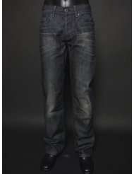 FUGA Mens Jeans 4418 W209 CORTEZ darkblue used Weite w28  Länge 
