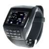   Handy Watch Mobile Phone Spy Watch Quad Band Touchscreen