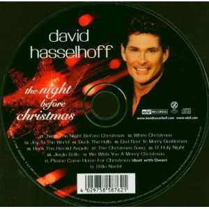 The Night Before Christmas (Basic Version) David Hasselhoff  
