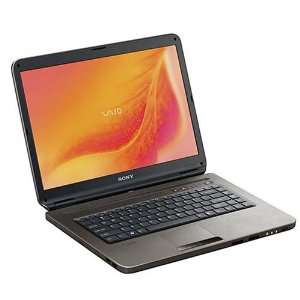 Sony Vaio  NR21S/T 39,1 cm (15,4 Zoll) WXGA Notebook (Intel Core 2 Duo 