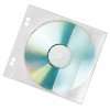 Hama CD ROM/DVD ROM Ordner Pockets CD Schutzhüllen 10er  