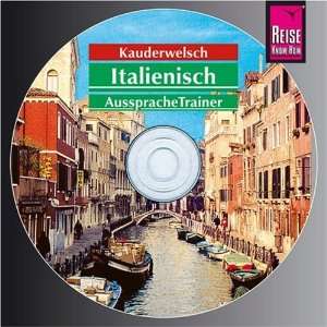   Italienisch Kauderwelsch AusspracheTrainer CD [Audiobook] [Audio CD