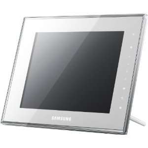 Samsung SPF 800 W digitaler Bilderrahmen (20,3 cm (8 Zoll) Display, 1 