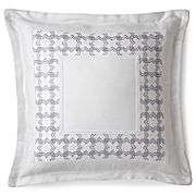   also in stores handkerchief border duvet set $ 75 $ 90 may online only