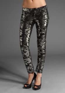 SIWY JEANS Hannah Sequin in Playtime  