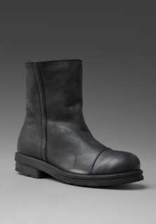 KSUBI Shell 1 Boot in Black Tonga 